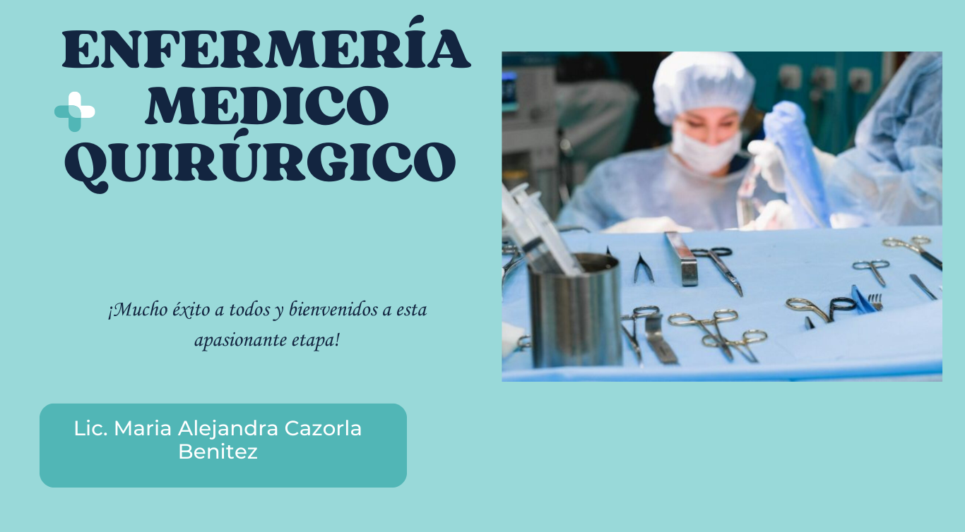 medico quirúrgico